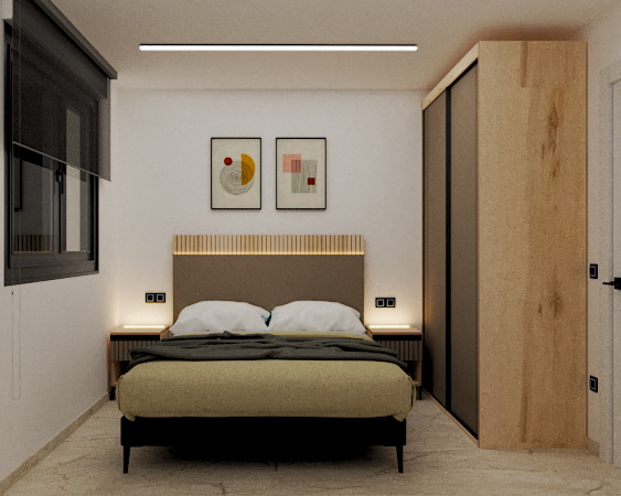 Image No.20-3 Bed Apartment for sale