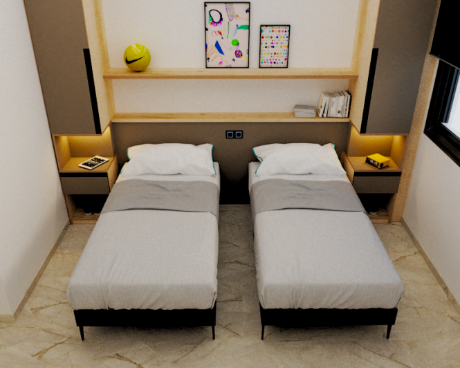 Image No.21-3 Bed Apartment for sale