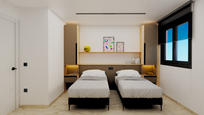 Image No.22-3 Bed Apartment for sale