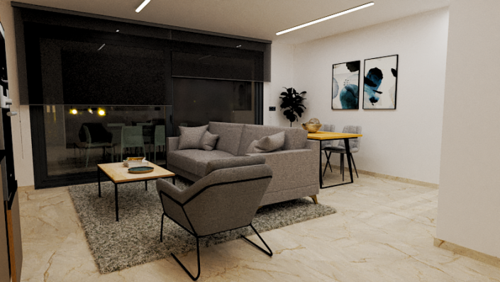 Image No.29-3 Bed Apartment for sale