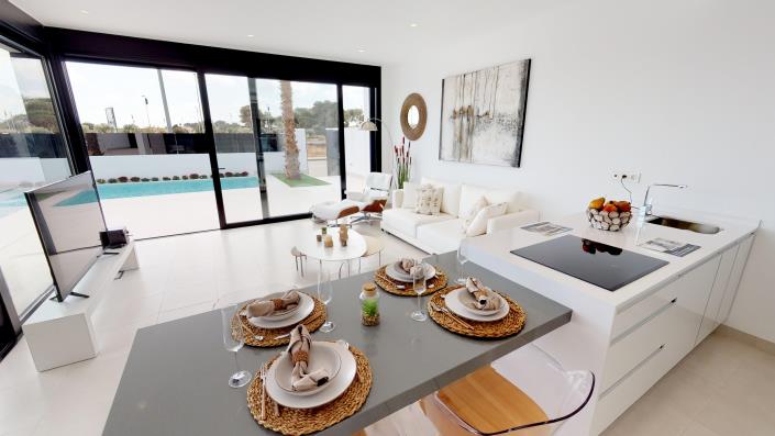 Image No.5-Maison / Villa de 3 chambres à vendre à San Pedro del Pinatar