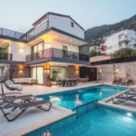 1 - Kalkan, Villa