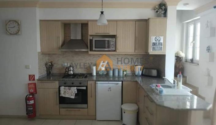 Image No.10-Appartement de 2 chambres à vendre à Hisaronu