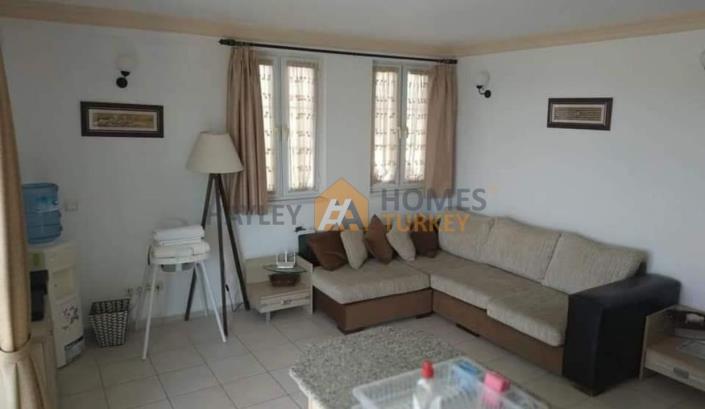 Image No.11-Appartement de 2 chambres à vendre à Hisaronu