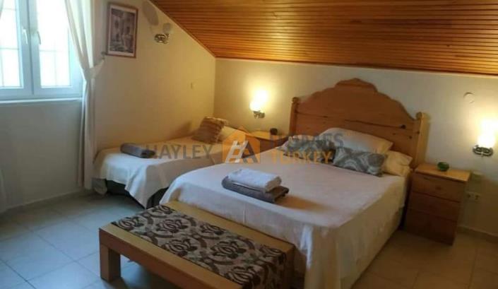 Image No.16-Appartement de 2 chambres à vendre à Hisaronu