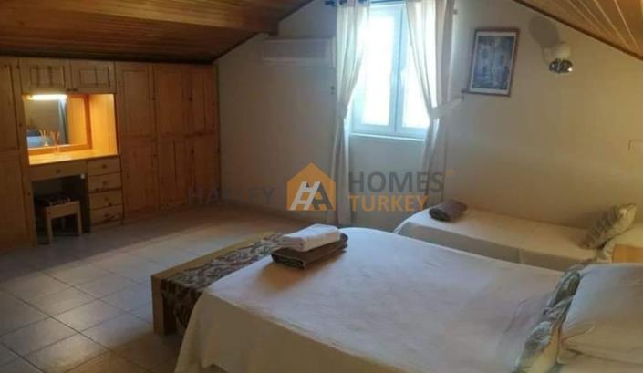 Image No.19-Appartement de 2 chambres à vendre à Hisaronu