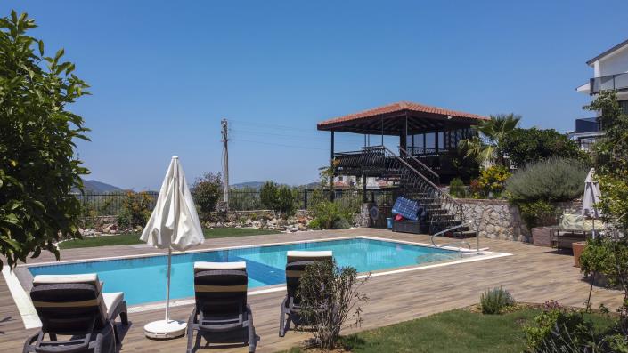 Image No.4-Villa de 7 chambres à vendre à Ovacik