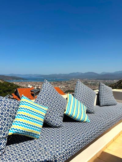 Image No.2-Villa de 3 chambres à vendre à Tasyaka