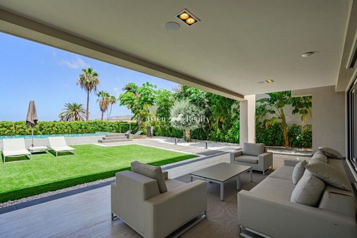 Image No.20-Villa de 5 chambres à vendre à La Caleta