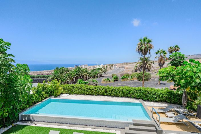Image No.43-Villa de 5 chambres à vendre à La Caleta