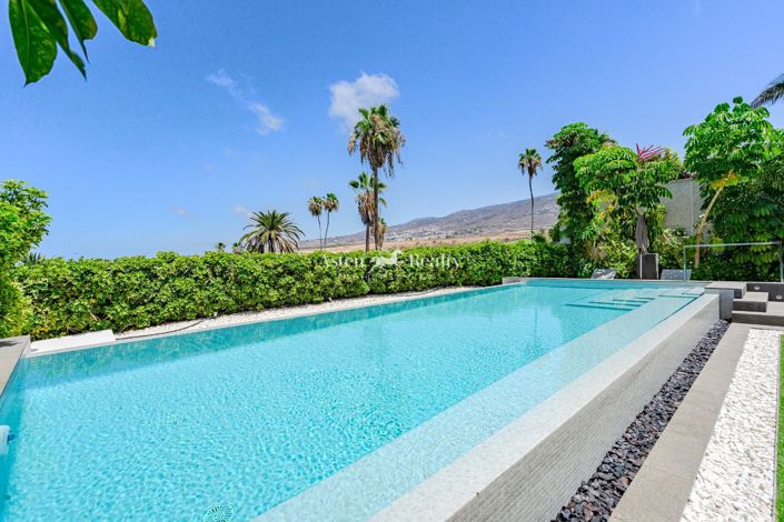 Image No.5-Villa de 5 chambres à vendre à La Caleta