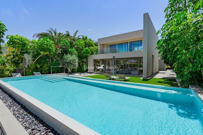 Image No.7-Villa de 5 chambres à vendre à La Caleta