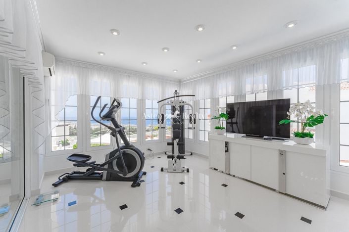 Image No.19-Villa de 6 chambres à vendre à La Caleta