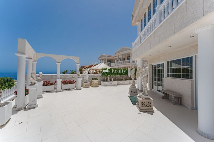 Image No.6-Villa de 6 chambres à vendre à La Caleta