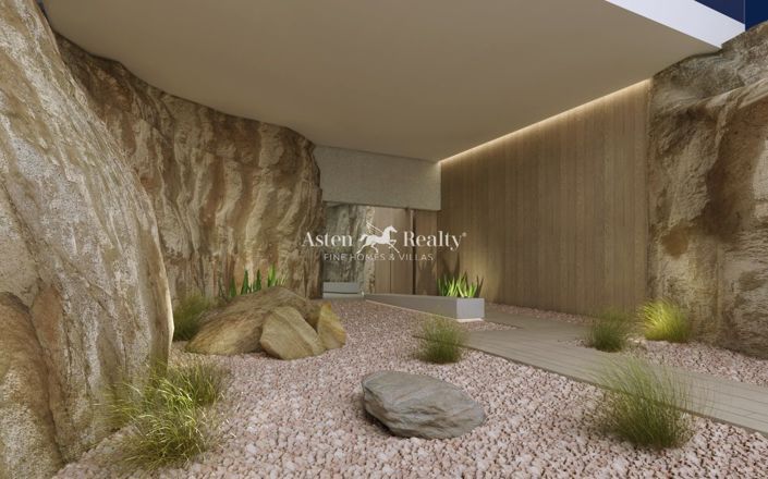 Image No.19-Villa de 3 chambres à vendre à San Eugenio Alto