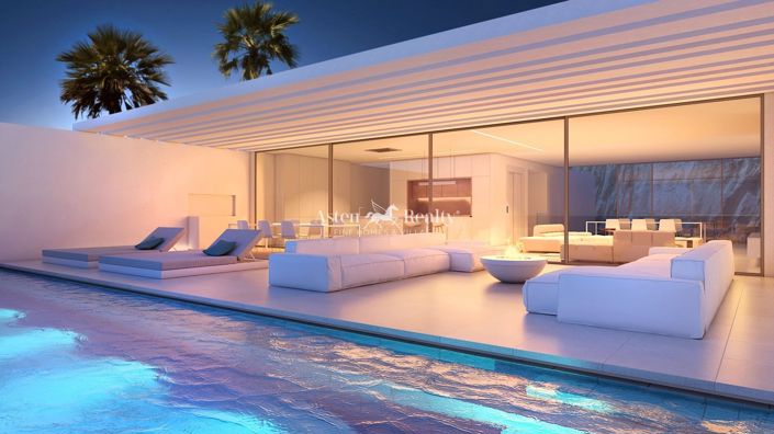 Image No.25-Villa de 4 chambres à vendre à San Eugenio Alto