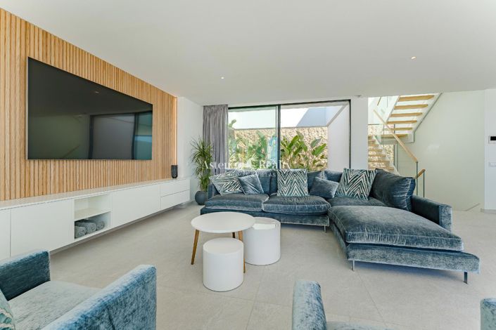 Image No.9-Villa de 4 chambres à vendre à San Eugenio Alto