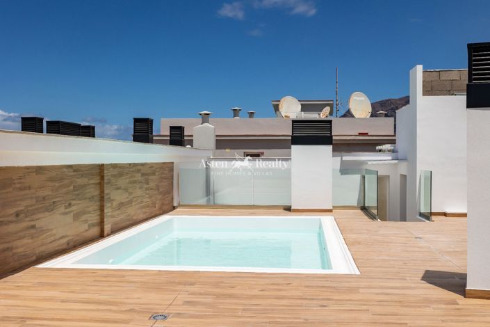 Image No.16-Penthouse de 2 chambres à vendre à Puerto de Santiago