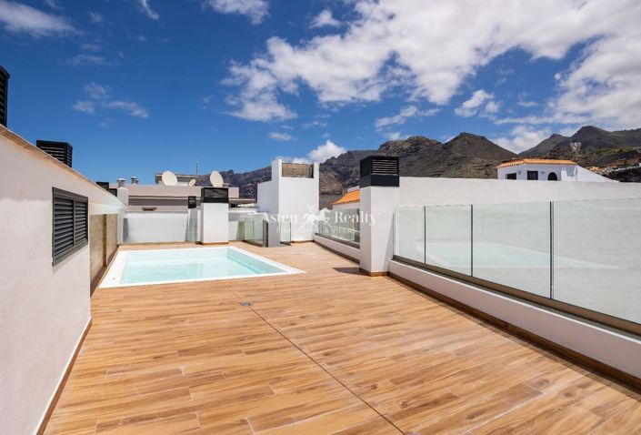 Image No.17-Penthouse de 2 chambres à vendre à Puerto de Santiago