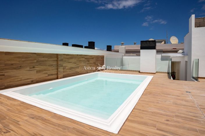 Image No.18-Penthouse de 2 chambres à vendre à Puerto de Santiago