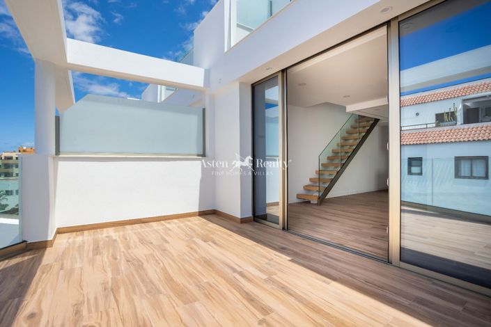 Image No.2-Penthouse de 2 chambres à vendre à Puerto de Santiago