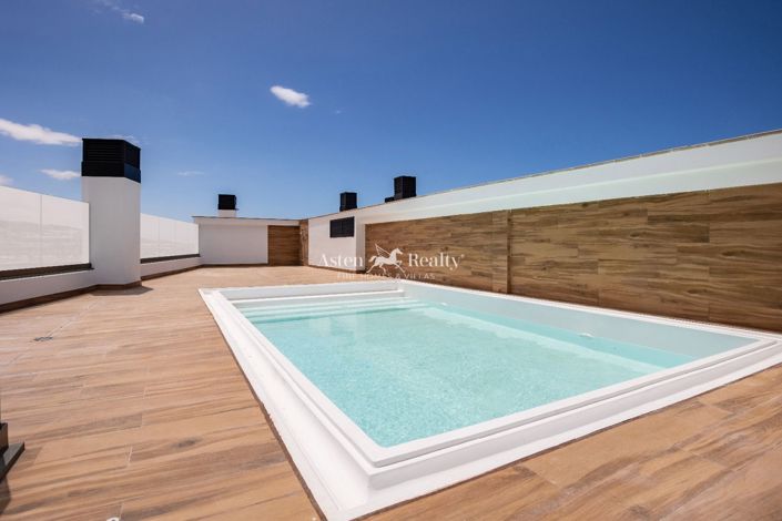 Image No.20-Penthouse de 2 chambres à vendre à Puerto de Santiago