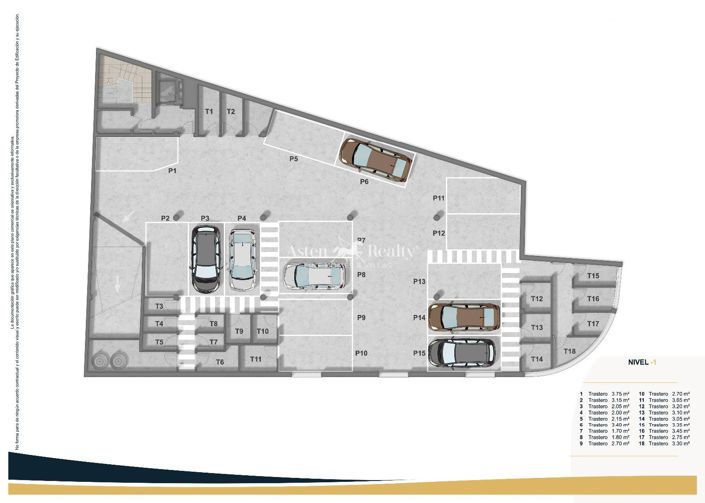 Image No.25-Penthouse de 2 chambres à vendre à Puerto de Santiago