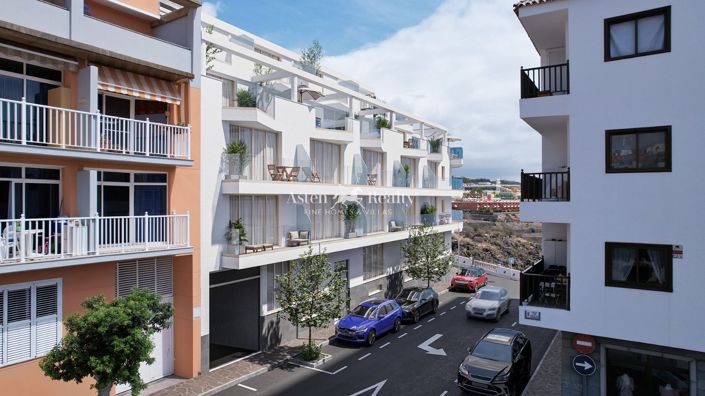 Image No.27-Penthouse de 2 chambres à vendre à Puerto de Santiago