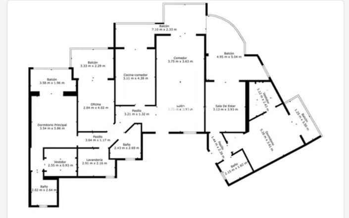 Image No.32-Appartement de 4 chambres à vendre à Los Cristianos