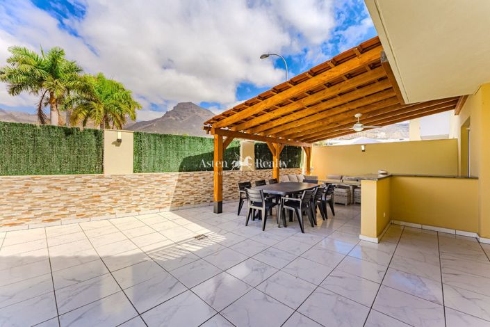 Image No.3-Maison de 4 chambres à vendre à Torviscas Alto