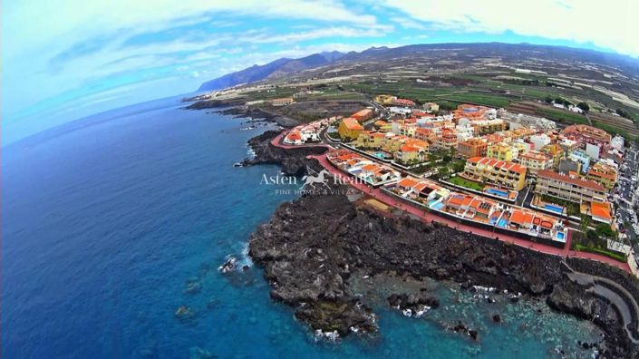 Image No.3-Maison de 6 chambres à vendre à Guia de Isora