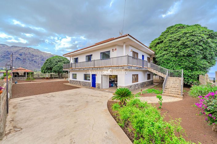 Image No.13-Villa de 6 chambres à vendre à Buenavista del Norte