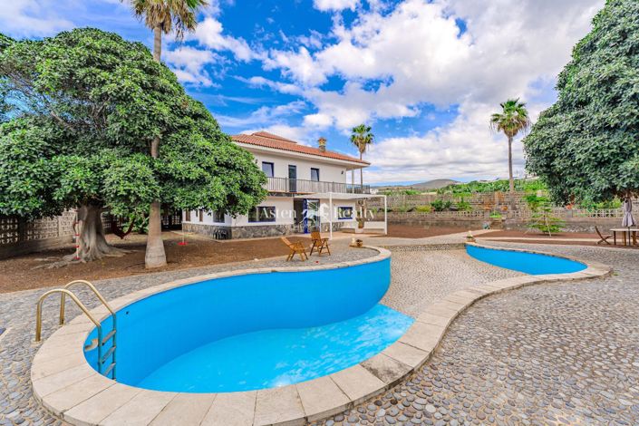 Image No.16-Villa de 6 chambres à vendre à Buenavista del Norte