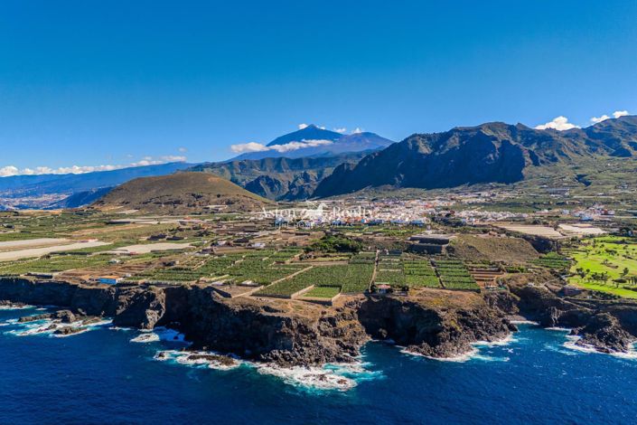 Image No.4-Villa de 6 chambres à vendre à Buenavista del Norte