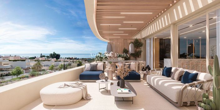 Image No.6-Maison de 4 chambres à vendre à Marbella