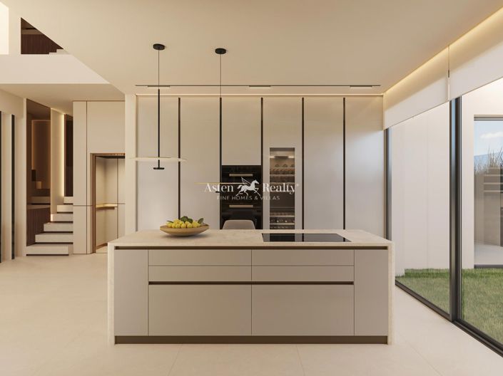 Image No.10-Maison de 4 chambres à vendre à Marbella