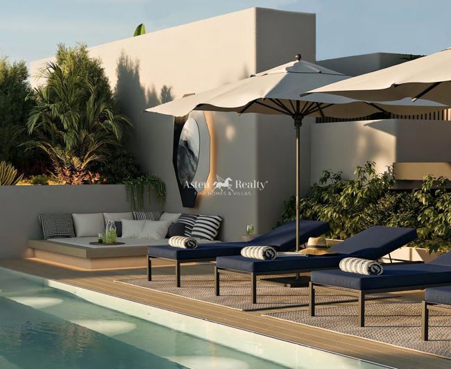 Image No.13-Maison de 4 chambres à vendre à Marbella