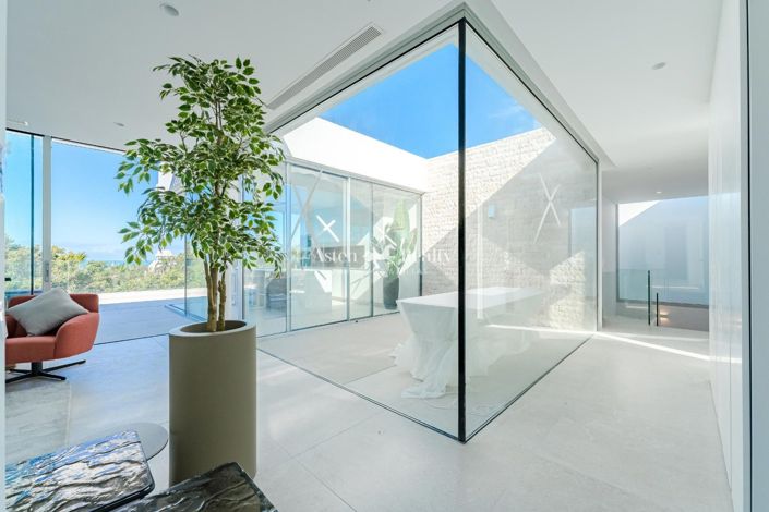 Image No.2-Villa de 6 chambres à vendre à San Eugenio Alto