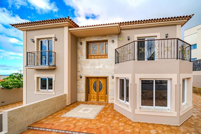 Image No.2-Villa de 5 chambres à vendre à Garachico