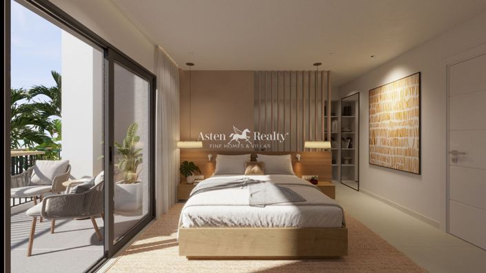 Image No.10-Maison de 3 chambres à vendre à Amarilla Golf