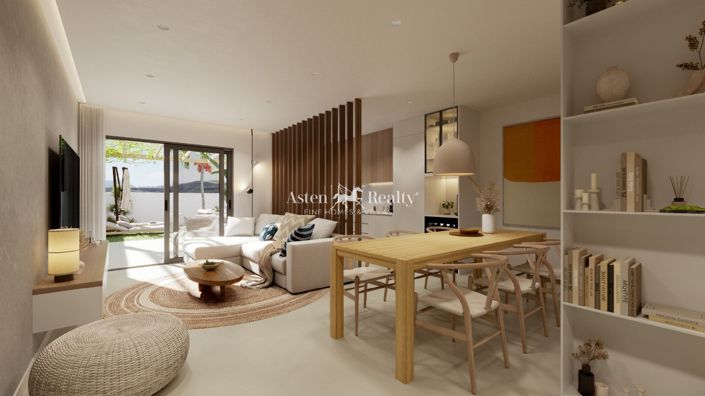 Image No.3-Maison de 3 chambres à vendre à Amarilla Golf