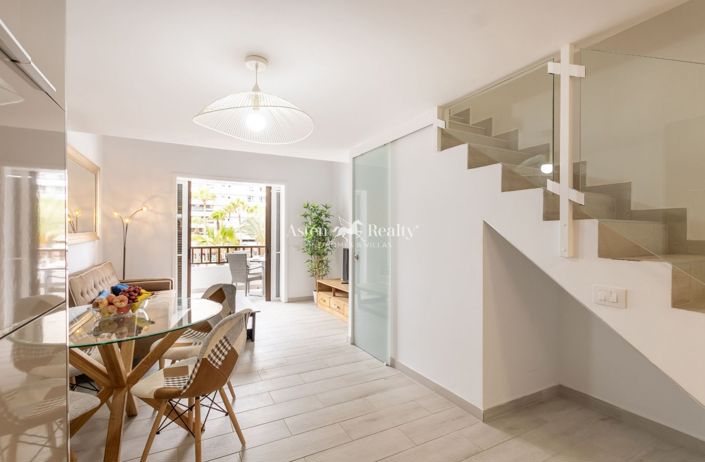 Image No.2-Penthouse de 1 chambre à vendre à Playa de las Americas