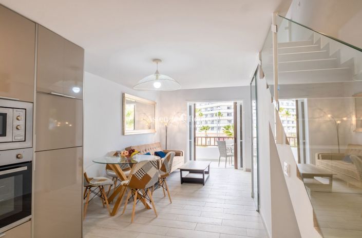 Image No.3-Penthouse de 1 chambre à vendre à Playa de las Americas