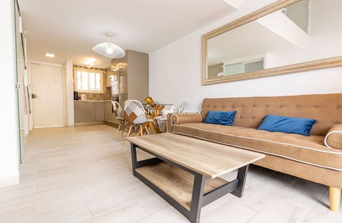 Image No.4-Penthouse de 1 chambre à vendre à Playa de las Americas