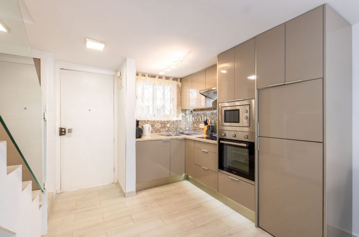 Image No.5-Penthouse de 1 chambre à vendre à Playa de las Americas