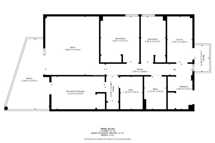 Image No.26-Penthouse de 3 chambres à vendre à Los Cristianos