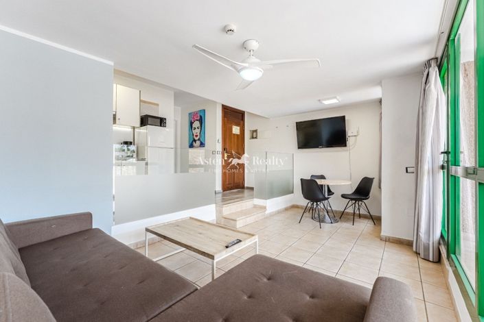 Image No.10-Appartement de 1 chambre à vendre à Playa de las Americas