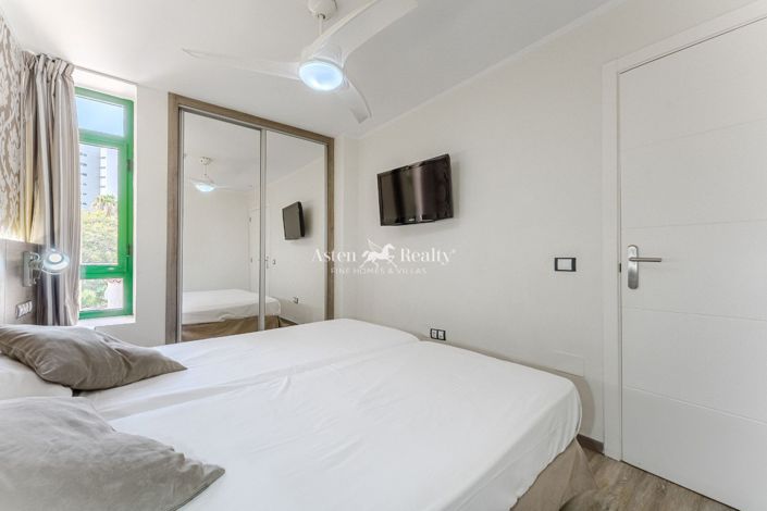 Image No.14-Appartement de 1 chambre à vendre à Playa de las Americas