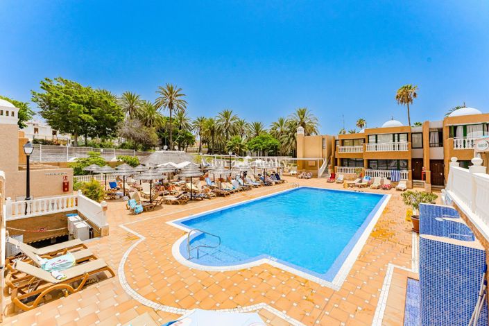 Image No.2-Appartement de 1 chambre à vendre à Playa de las Americas