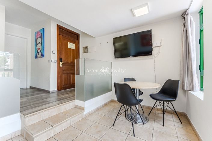 Image No.7-Appartement de 1 chambre à vendre à Playa de las Americas